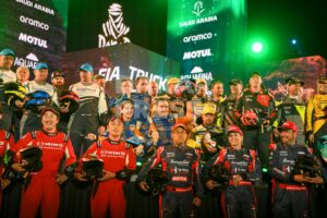 Access to the Closing Ceremony 17.01.2026