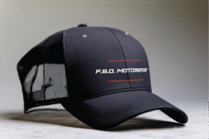 F.S.O. Motorsport Cap